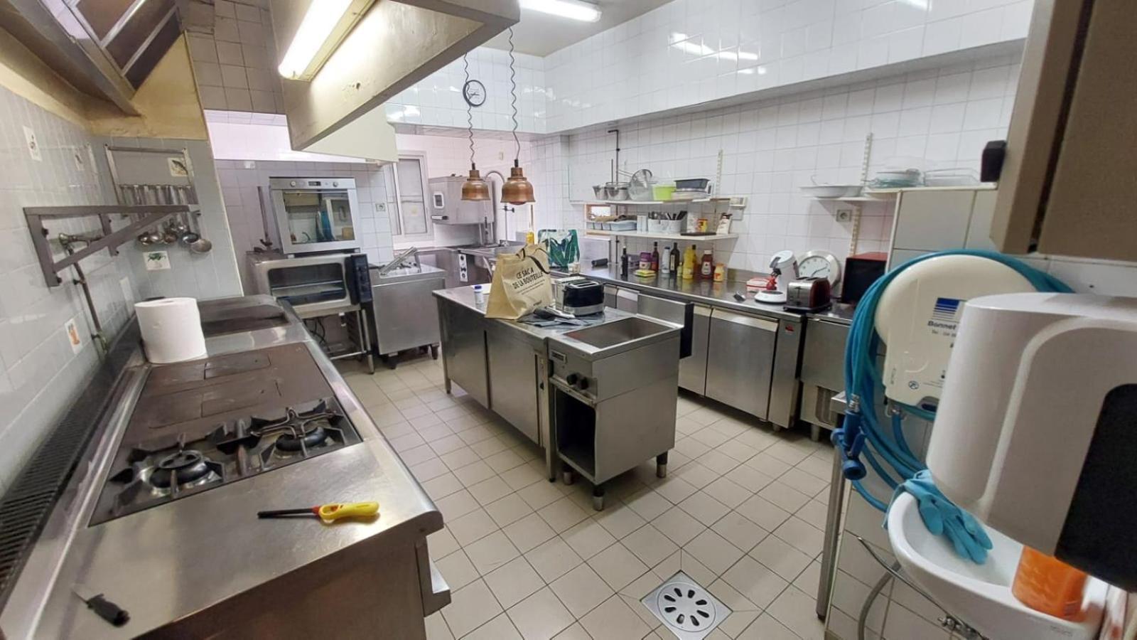 Auberge A Audressein Eksteriør billede